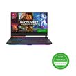 PC Portable Gaming Asus ROG Strix G15 STRIX-G15-G513QM-HF851T 15,6" AMD Ryzen 9 16 Go RAM 512 Go SSD Noir
