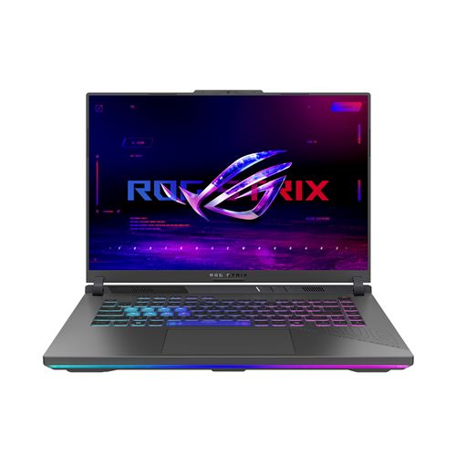 Asus Rog Strix G16 Strix-G16-G614Pr-Drv160W 16" Full Hd+ 165 Hz AMD Ryzen™ 9 16Go Ram 1To SSD Nvidia Geforce Rtx 5070 Ti Gris