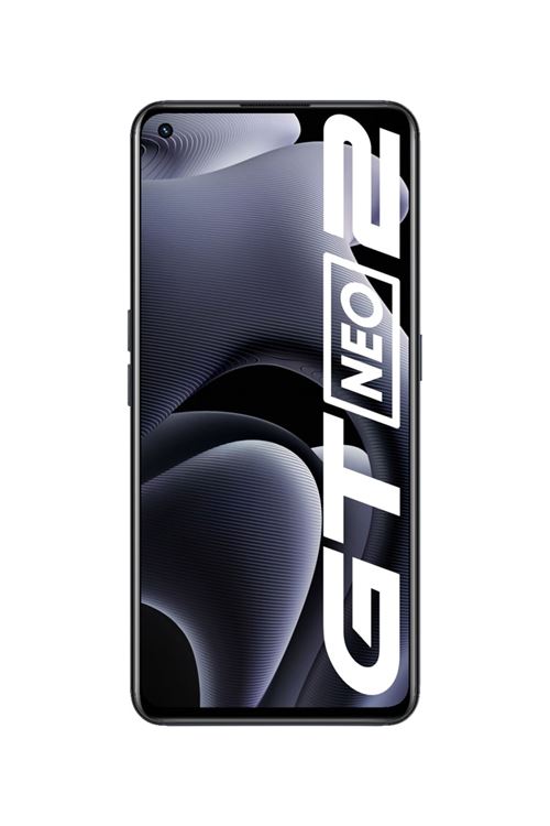 Smartphone Realme Gt Neo2 6,62" 5G 128 Go Double Sim Noir