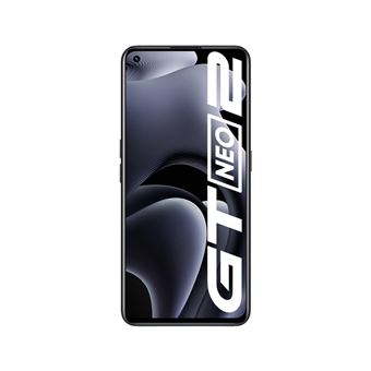 Smartphone Realme GT Neo2 6,62" 5G 128 Go Double SIM Noir