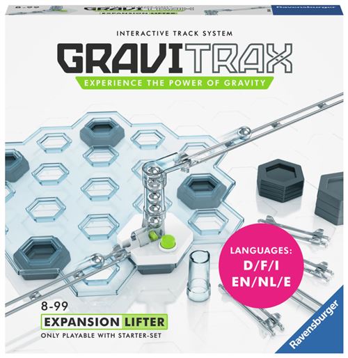 Jeu de construction Ravensburger Gravitrax Extension Lifter