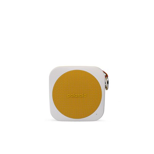 Enceinte Polaroid Music Player 1 Jaune et Blanc
