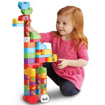 Coffret de 50 blocks Vtech Bla Bla Blocks