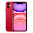 Apple iPhone 11 128 Go 6.1" Rouge - Reconditionné