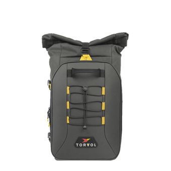 Sac à dos pour drone Torvol Explorer Mini Gris Graphite et Jaune