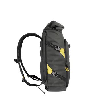 Sac à dos pour drone Torvol Explorer Mini Gris Graphite et Jaune