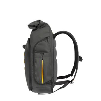 Sac à dos pour drone Torvol Explorer Mini Gris Graphite et Jaune