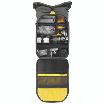 Sac à dos pour drone Torvol Explorer Mini Gris Graphite et Jaune