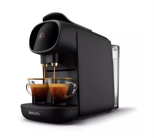 Machine À Café À Capsules Philips L’Or Barista Sublime Lm9016/63 1450 W Noir