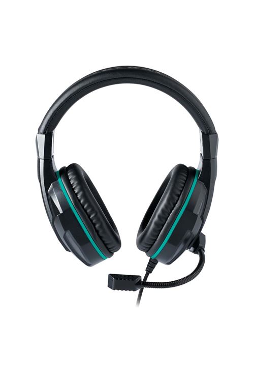 NACON GH-110 - Gaming - micro-casque - circum-aural - filaire - noir