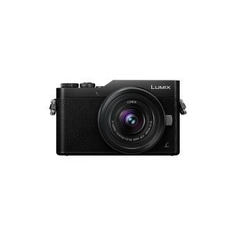 Appareil Photo Hybride Panasonic Lumix Gx800 Noir Objectif Lumix