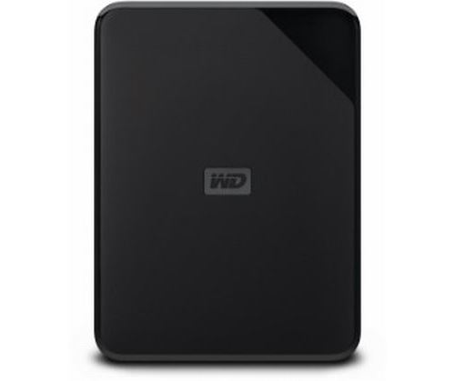 Disque Dur Externe Portable Wd Elements Se 4 To Noir