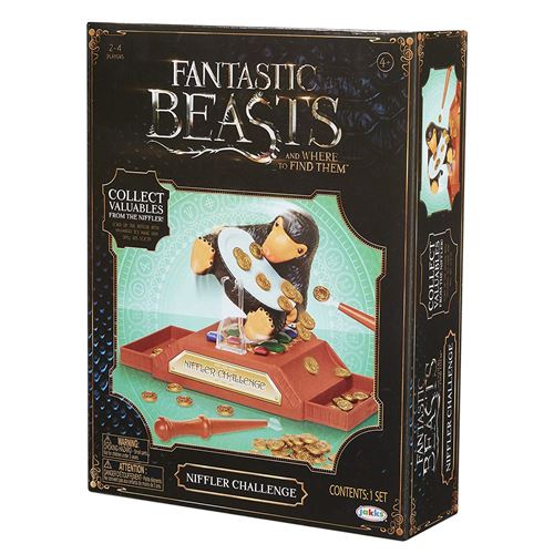 Jeu de société Harry Potter Jeu du Niffler Challenge