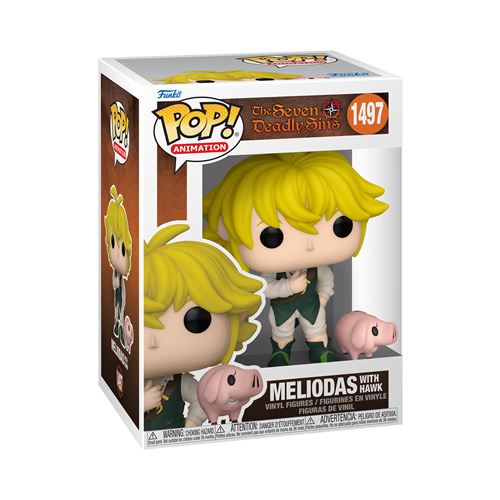 Funko Multicolore Pop! 75541 Figurine D'action Et De Collection - Neuf - Image 2
