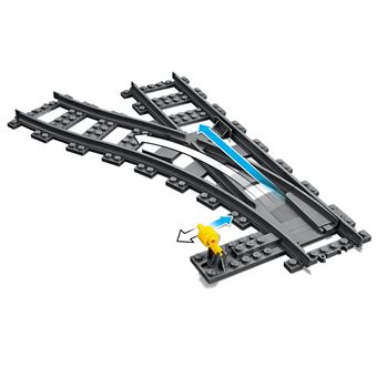 LEGO City 60236 pas cher, Droite et intersection