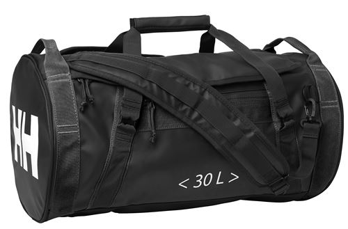 Helly Hansen Noir Sac De Sport Duffel 30 L