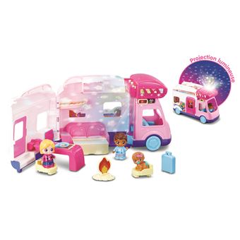 Tut Tut Copains Vtech Camping car magique