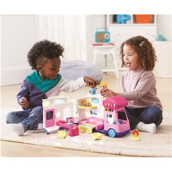 Tut Tut Copains Vtech Camping car magique