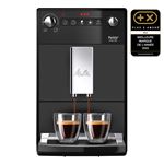 Expresso avec broyeur Melitta Purista F230-104 1450 W Noir Mat