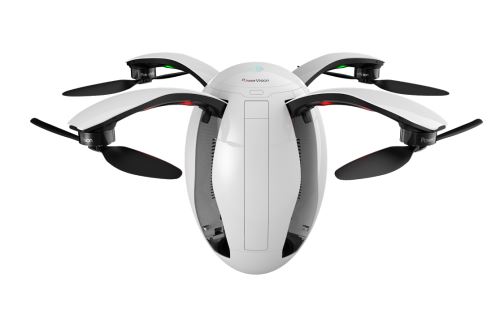 Drone 4K Powervision PowerEgg