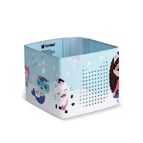 Housse Tonies La Maison de Gabby pour Conteuse Toniebox 2