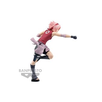 NARUTO SHIPPUDEN VIBRATION STARS-HARUNO SAKURAHYGA HINATA-(A:HARUNO SAKURA)