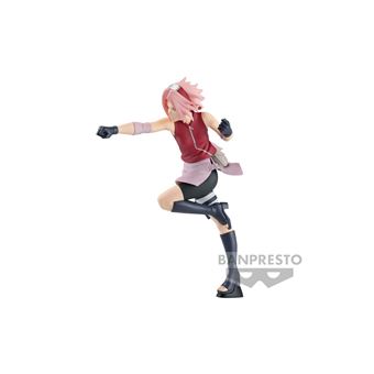 NARUTO SHIPPUDEN VIBRATION STARS-HARUNO SAKURAHYGA HINATA-(A:HARUNO SAKURA)