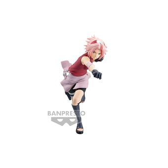 NARUTO SHIPPUDEN VIBRATION STARS-HARUNO SAKURAHYGA HINATA-(A:HARUNO SAKURA)