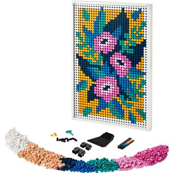 LEGO® Art 31207 Art floral