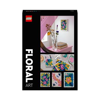 LEGO® Art 31207 Art floral