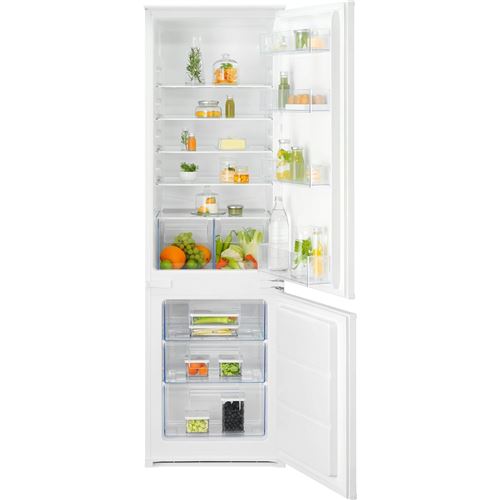 Réfrigérateur-Congélateur Bas Electrolux Ens5Le18S Encastrable 178 Cm