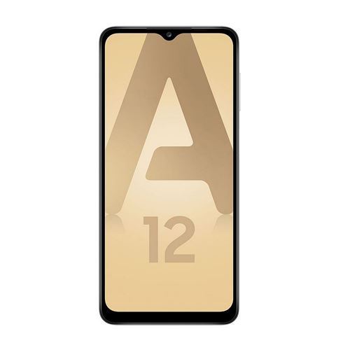 Acheter Smartphone Samsung Galaxy A12 6.5"" Double SIM 64 Go Noir - 93,00 € Smartphone Samsung Galaxy A12 6.5"" Double SIM 64 Go Noir - Samsung reconditionné disponible sur Fnac