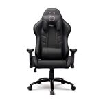 Siège de bureau Cooler Master Caliber R2 Noir et rouge