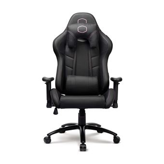 Siège de bureau Cooler Master Caliber R2 Noir et rouge