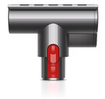 Mini brosse motorisé Dyson Gris et Rouge