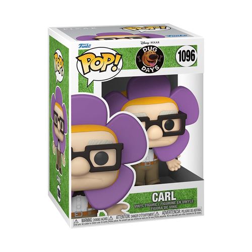 Acheter Figurine Funko Pop Disney Dug Days Carl État correct - 17,65 € Figurine Funko Pop Disney Dug Days Carl État correct - Funko reconditionné disponible sur Fnac