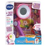 Mon compagnon interactif Vtech Baby Funny Sunny Rose