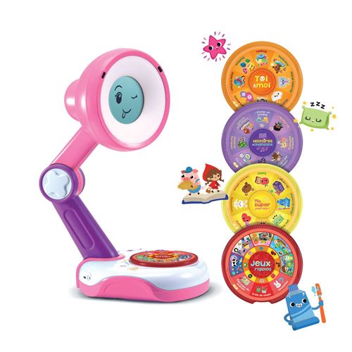 VTECH Pack 2 disques numéro 1 Funny Sunny pas cher 