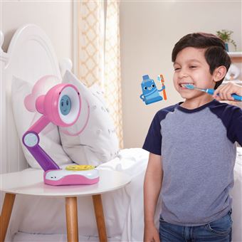 Mon compagnon interactif Vtech Baby Funny Sunny Rose