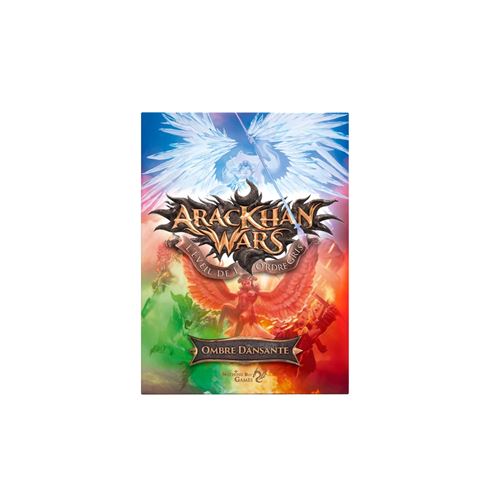 Jeu de stratégie Nothing but Games AracKhan Wars S1 Ombre Dansante