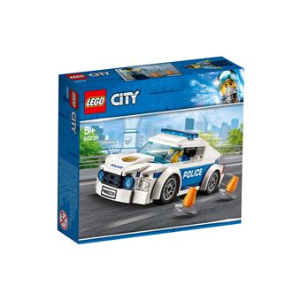 LEGO® City Police 60239 La voiture de patrouille de la police