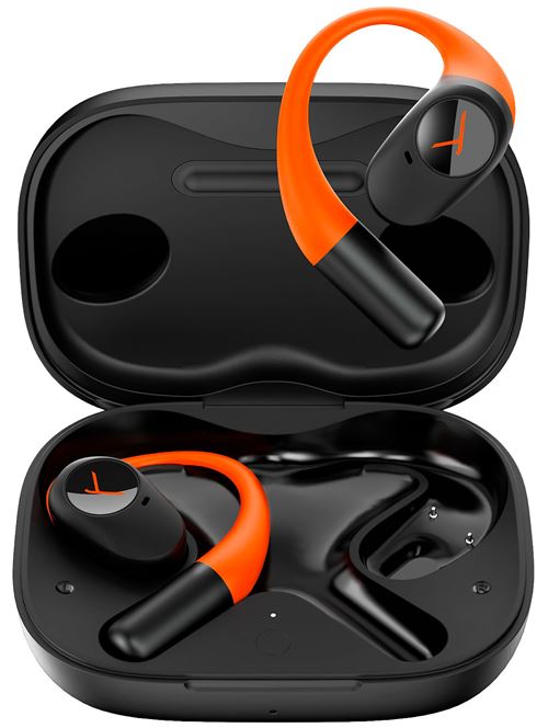 Beyerdynamic Noir Amiron 200 Et Orange