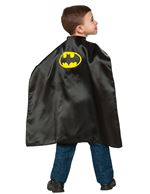 cape batman enfant - Coloris : NoirI-36625