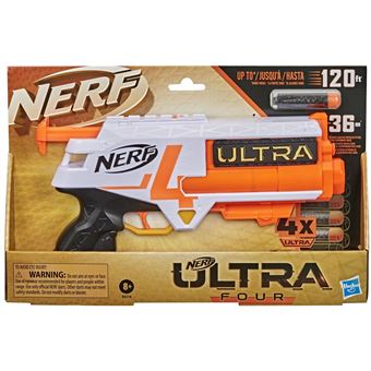 Blaster Nerf Ultra Four