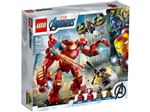 LEGO® Marvel Avengers 76164 Iron Man Hulkbuster contre un agent de l'A.I.M.