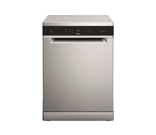 Lave-Vaisselle Pose Libre Whirlpool Wh3Fb14B1N6X Argent