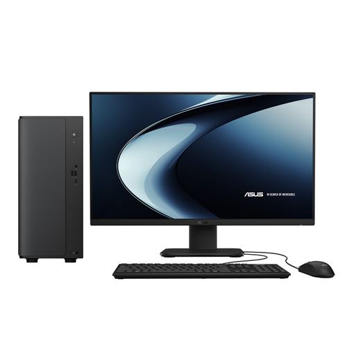 Asus Noir Pc Vm501mh-0R7260069w Amd Ryzen™ 7 16 Go Ram 512 Go Ssd