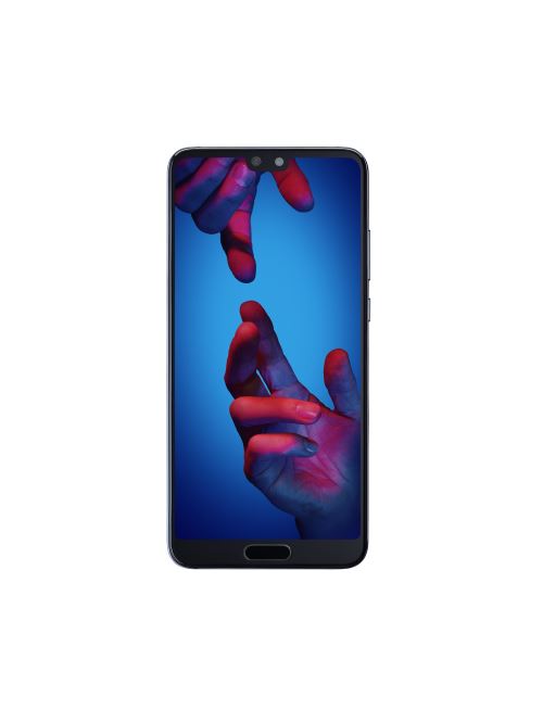 Huawei P20 - 4G smartphone - double SIM - RAM 4 Go / Mémoire interne 128 Go - Écran LCD - 5.8\