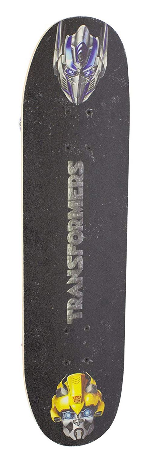 Skateboard Transformers 31''
