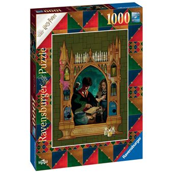 Puzzle 1000 pièces Ravensburger Harry Potter Prince de Sang-mêlé